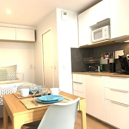 Studio Cosy Proche Rer B/c Orly Tgv 公寓 *